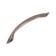 Cappio RSC014 handle handle, M/O 128 mm, Copper color