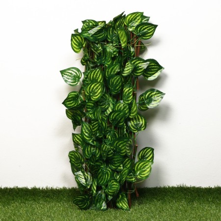 Decorative fence, 120 × 70 cm, “aspen sheet”, Greengo-4