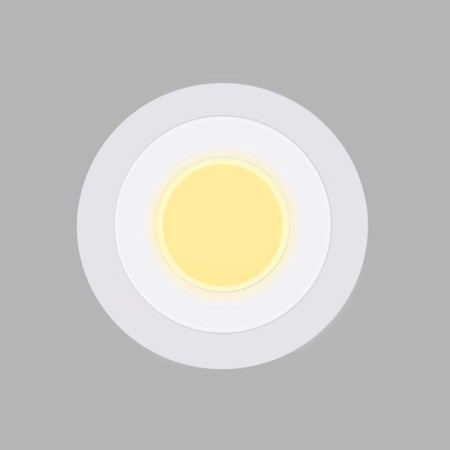 LED LED Rexant Aurora & Sunset Wave invoice with a variable color temperature and reg-2