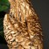 Pig a piggy bank "Eagle on the stone" bronze, 21x13x40cm