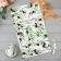 Towel kitchen shade “Beauty everywhere” 35x60 cm, 100% cotton, 160g/m2