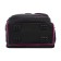 School backpack by Ergon. Spray Across 178 35*26*14 Virgo + Pen, Burner Cher/Rose 24-178-6