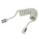 Accoona A389 hygienic watering hose, stretching 40-150 cm