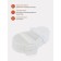 Rant Soft 104-5 Double, 69x41x16 cm mattress