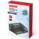 Brauberg-organizer stand Germanium, 5 sections, 255x180x105 mm, metal, black 237973
