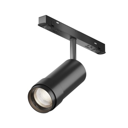 Technical TR212-1-12WTW-DD-Z-B, LED, 12 W, 127x193x195 mm, 650 lm, black