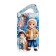 "Big" Big "kids" with animation 750 g New Year's gift set No. 347