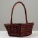 A set of baskets, 43x32x16/43 cm, 37x26x14/37 cm, 31x20x12/35 cm, 3 pcs, willow
