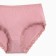 Panties Female color powder, size 48-50