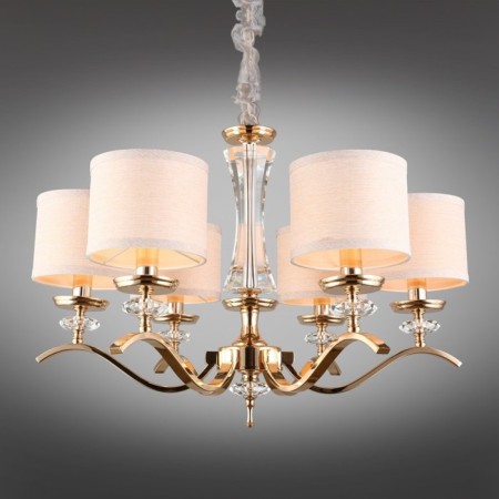 Suspended chandelier OKIN E14 240W-1