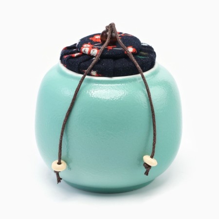 A set for a tea ceremony 10 items, 4 people, a cup 40 ml, a kettle 200 ml-4