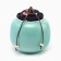 A set for a tea ceremony 10 items, 4 people, a cup 40 ml, a kettle 200 ml