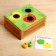 Developing sorter "Colored Apples", in the package