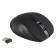 Acer OMR140 Black Optical Mouse (1600DPI) wireless USB (6but)