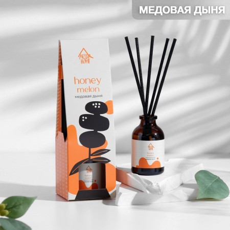 Diffuser aromatic honey melon 30 ml