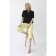 Women's culottes, size 44