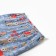 New Year. Pajama nursery (longshit/pants), gray color, height 122 cm