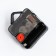 Watch mechanism with the arrows "Solomon-7", smooth move, rod 16 mm, arrows 75/100/125 mm