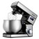 Mixer KitFort KT-3470, Planetarny, 700 W, 4 l, 6 speeds, black-silver