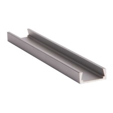The PAL 1506 L2000 overhead profile is anodized. Jazzway 1009609