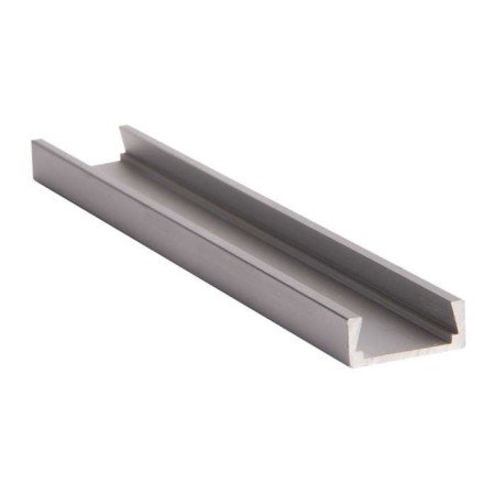 The PAL 1506 L2000 overhead profile is anodized. Jazzway 1009609
