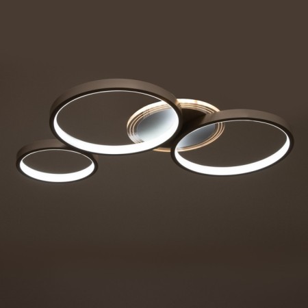 Causteen from PDU 1891/3 LED 81W Dimmer White 52.5x43x6.5 cm Bayerlux-3