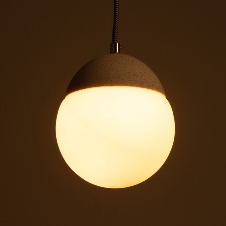Lauren lamp "E27 40W white 14.5x14.5x20-170 cm-3