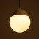 Lauren lamp "E27 40W white 14.5x14.5x20-170 cm