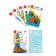 Gadal cards "East Tarot" 64 cards, 7.1x11.6 cm
