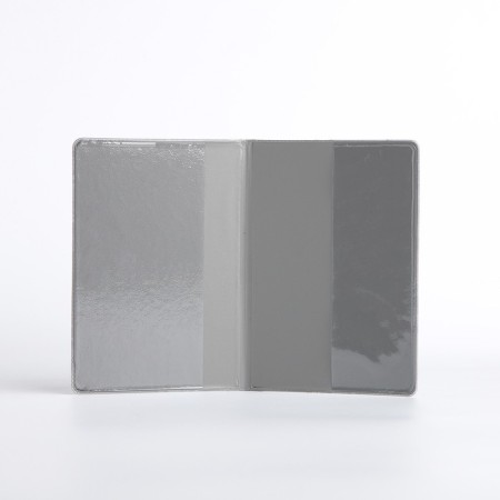 Cover for passport, Tricolor color-4