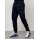 Cargo jeans men, size 44, dark blue color