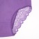 Cowards women's slips, purple color, rr 48-50