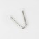 Divector for the neckline, V-shaped, 3 × 1.8 cm