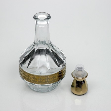 Mini-bar 7 horseshoes, Byzantium 500 ml/ 60 ml traffic jam mix-5