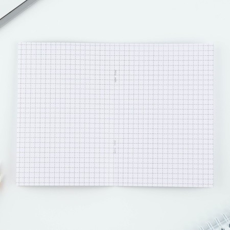 Gift set for graduation: notebook A6, 32 liters and pen-drink "Good luck to you, graduate!"-2
