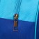 Baby's backpack "Blue Tractor"