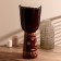 Souvenir musical instrument drum jambe "Light" 50x23x23 cm mix