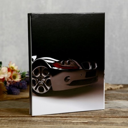 Photo album for 200 photos 10x15cm "Modern Cars"-4