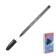 Ballpoint handle Luxor Inkglide 100 ICY, node 0.7 mm, trihedral, black, Mix body color
