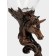 Beer glass "Unicorn", bronze