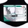 Posture of posture nt kr-031, reinforced, 4 ribs, size L, color black