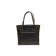 Ludor lightning bag, black color