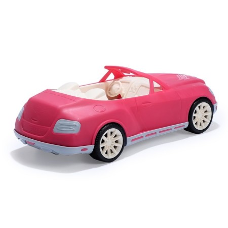 Carpet "Cabriolet Nymph", mix-2