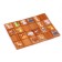 Game of desktop "Memory" wild animals, 16 pcs.