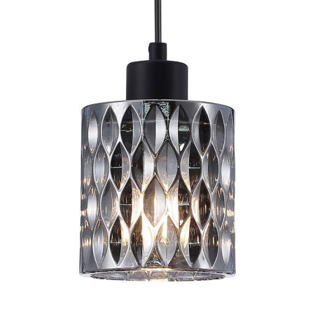 Suspended lamp 1x60W E27, size 20x20x150 cm-3