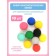 Kinesiological ball, set of 10 pcs.