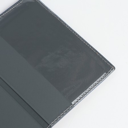 Cover for autocodes, dark blue color-5