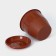 Pot for flowers with the Podon Venice, 2 L, D = 16 cm, Terracotta Color