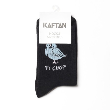 Men's socks KAFTAN "Ti Cho" size 41-44 (27-29 cm)-2
