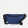 Lightning waist bag, blue color